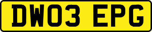 DW03EPG