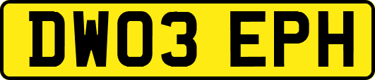 DW03EPH