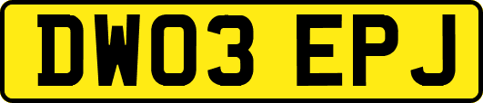 DW03EPJ