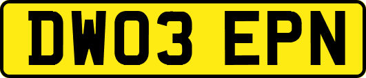 DW03EPN
