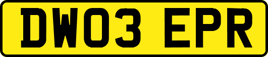 DW03EPR
