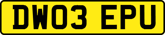 DW03EPU