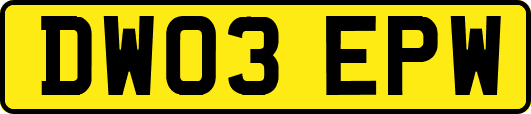 DW03EPW