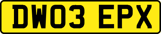 DW03EPX