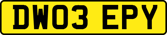 DW03EPY