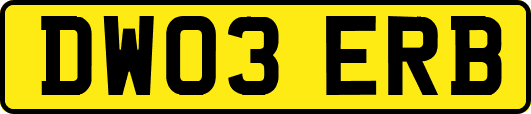 DW03ERB
