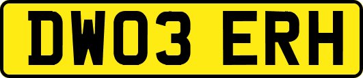 DW03ERH