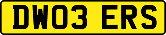 DW03ERS