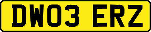 DW03ERZ