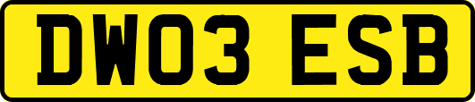 DW03ESB