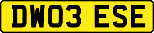 DW03ESE