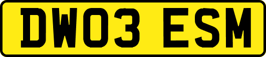 DW03ESM