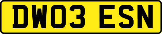 DW03ESN
