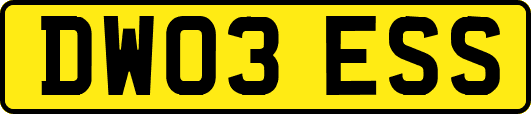 DW03ESS