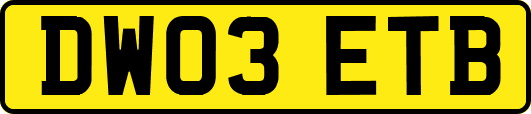 DW03ETB