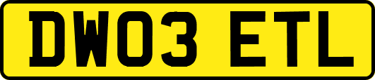 DW03ETL