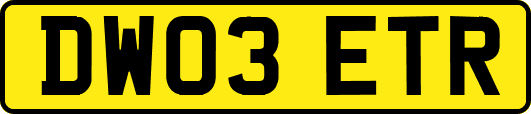 DW03ETR