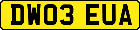 DW03EUA