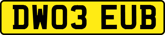 DW03EUB