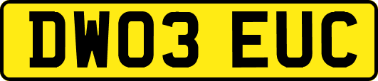 DW03EUC