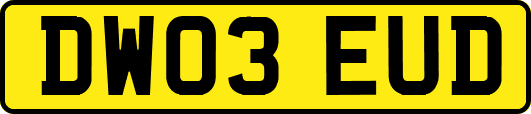 DW03EUD