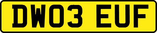 DW03EUF
