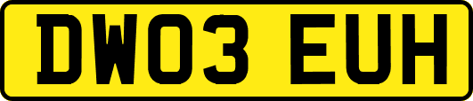 DW03EUH