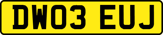 DW03EUJ