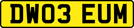 DW03EUM