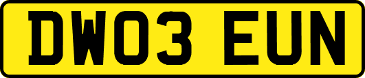DW03EUN
