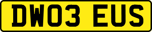 DW03EUS