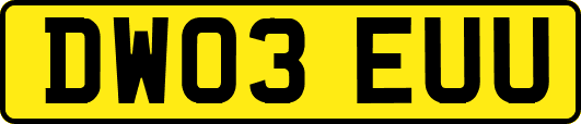 DW03EUU