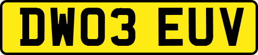 DW03EUV