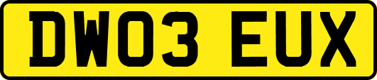 DW03EUX