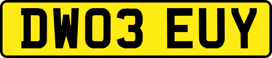 DW03EUY