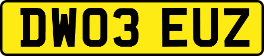 DW03EUZ