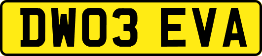 DW03EVA