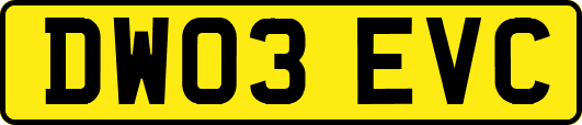 DW03EVC