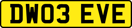 DW03EVE