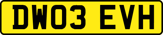 DW03EVH