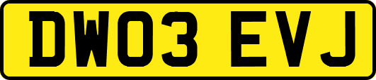 DW03EVJ