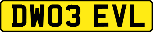 DW03EVL