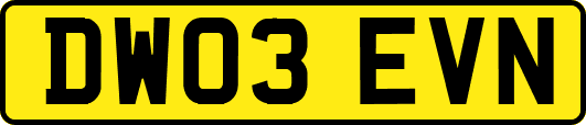 DW03EVN