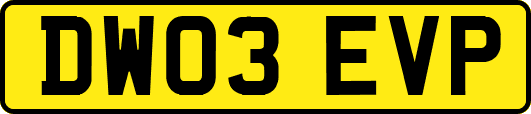 DW03EVP