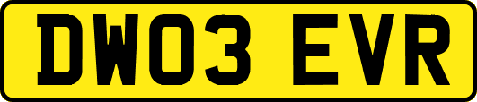 DW03EVR