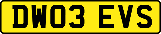 DW03EVS