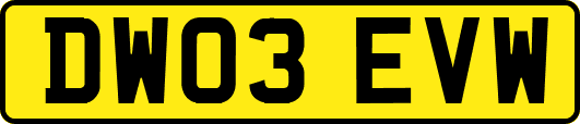 DW03EVW