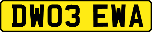 DW03EWA