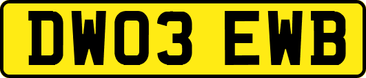 DW03EWB