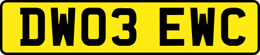 DW03EWC